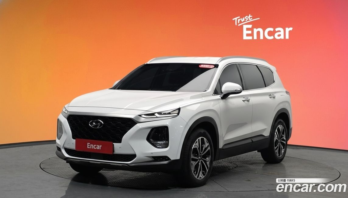 Hyundai Santafe 2019
