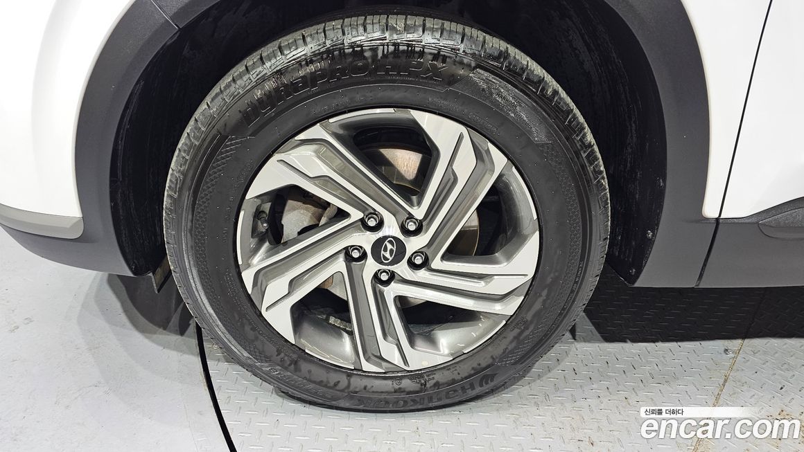 Hyundai Santafe 2021