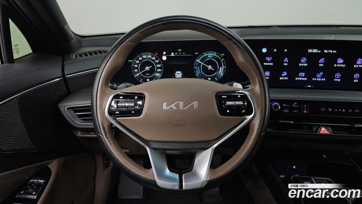 Kia K8 2022