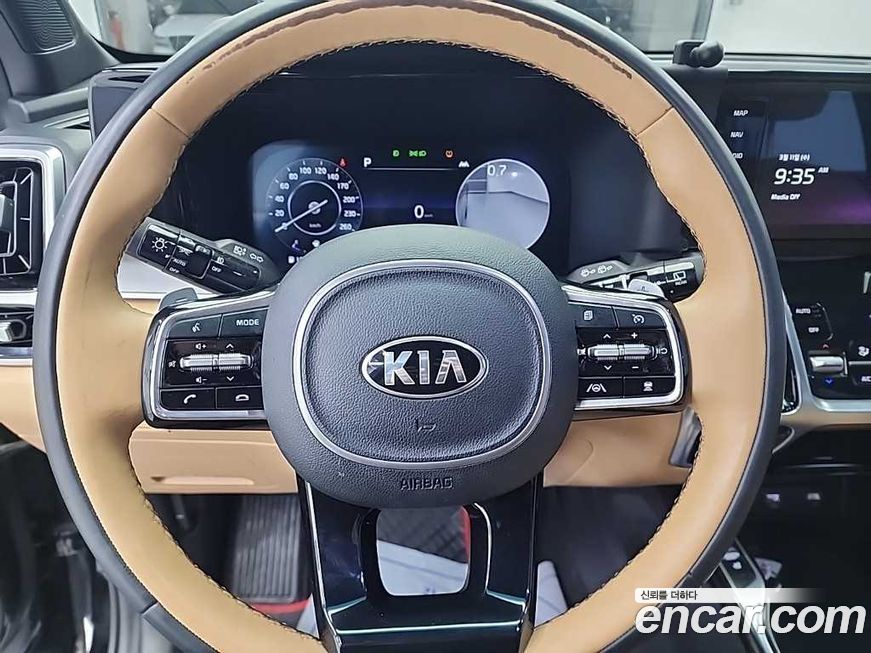 Kia Sorento 2021