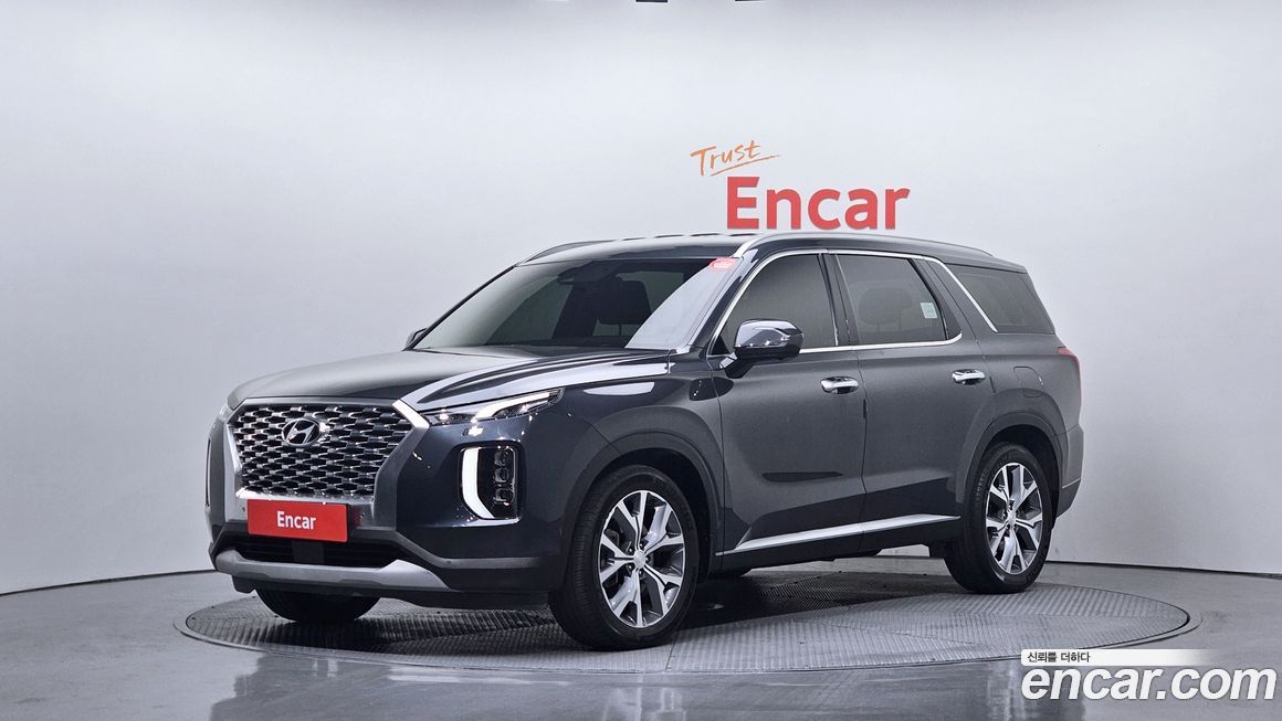 Hyundai Palisade 2019