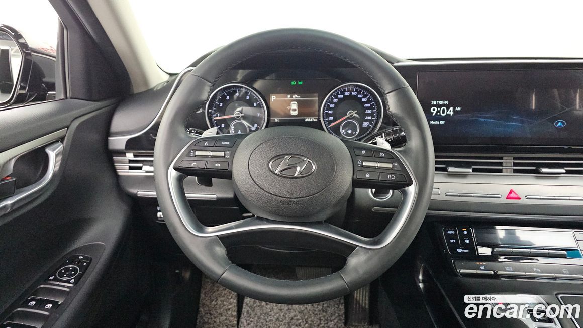 Hyundai Grandeur 2020