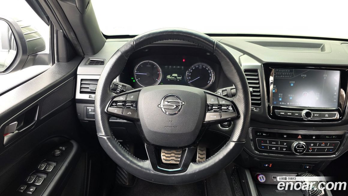 KG_Mobility_Ssangyong Rexton 2021