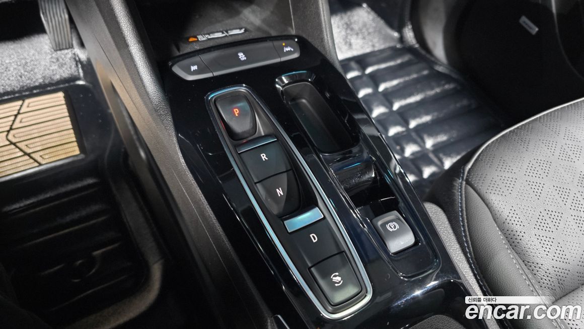 ChevroletGMDaewoo Bolt EV 2022