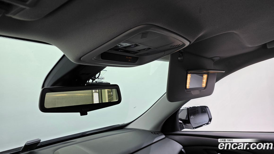 ChevroletGMDaewoo Traverse 2021