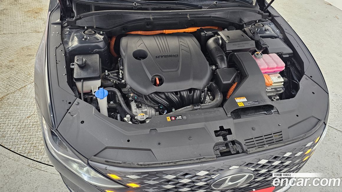 Hyundai Grandeur 2023