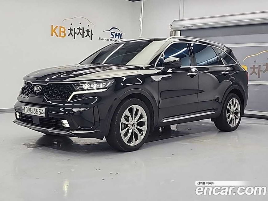 Kia Sorento 2021