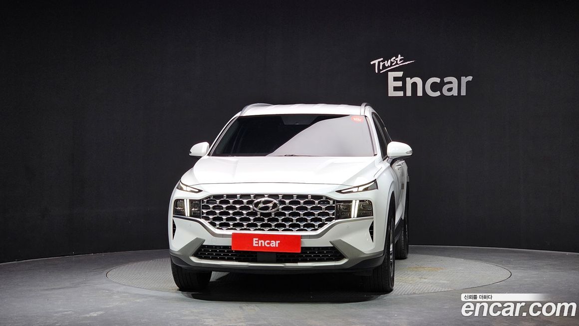 Hyundai Santafe 2021