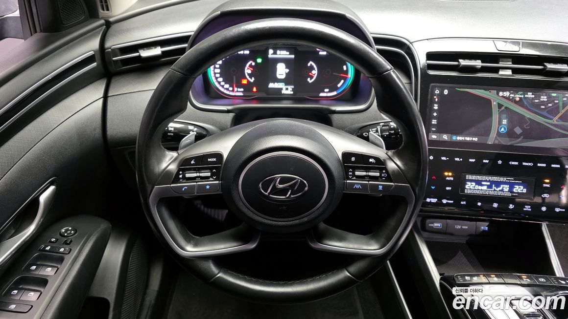Hyundai Tucson 2022