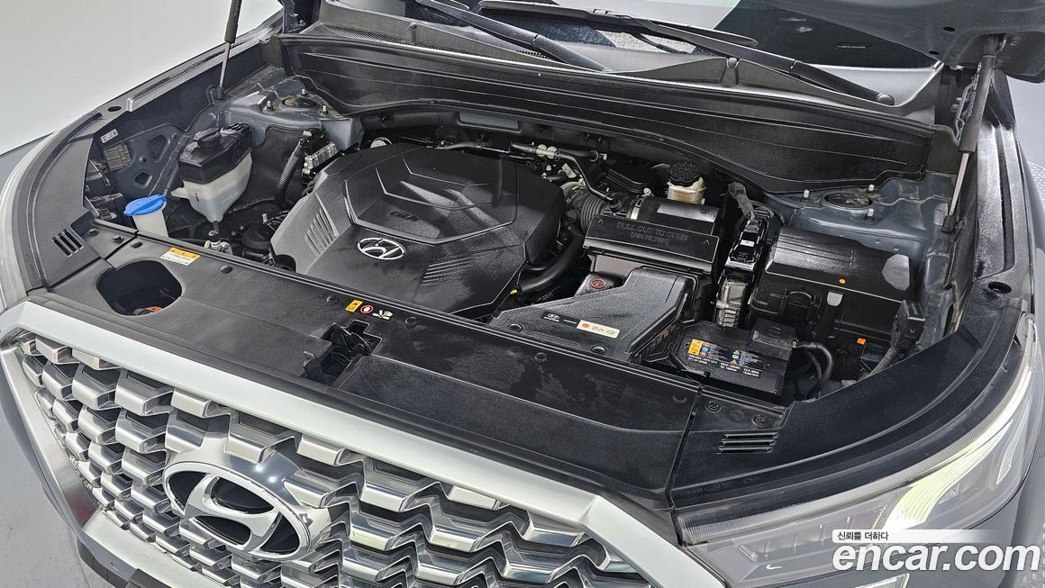 Hyundai Palisade 2019