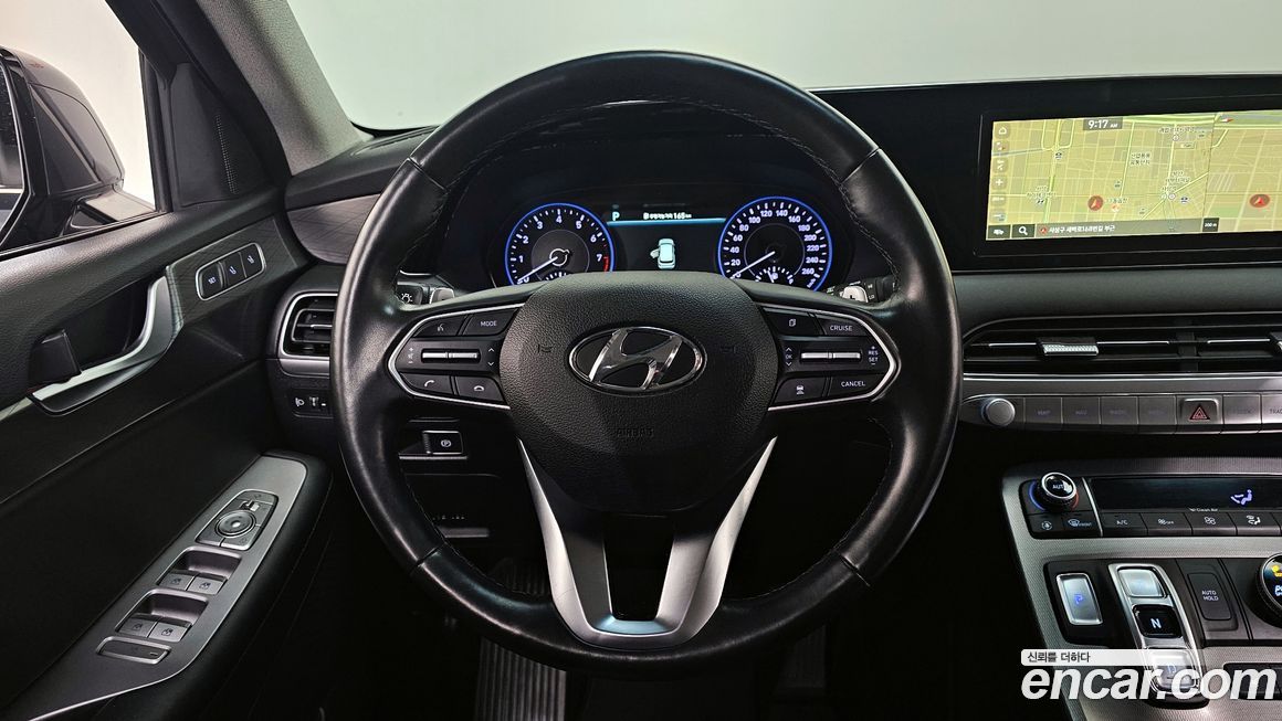 Hyundai Palisade 2019