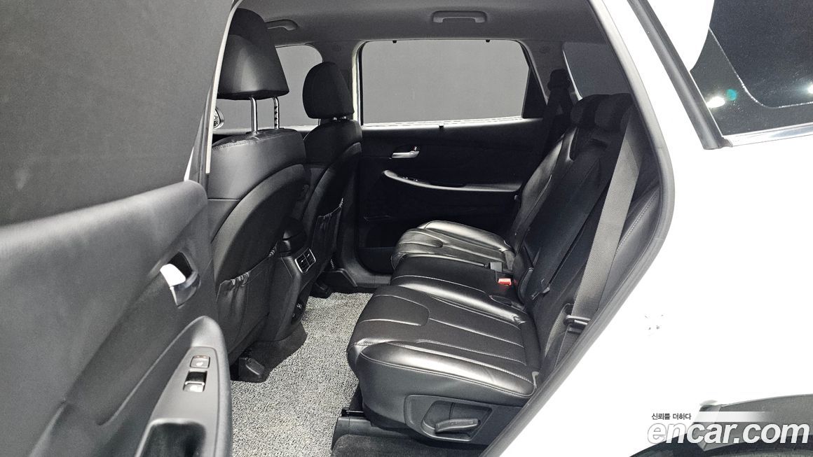 Hyundai Santafe 2021