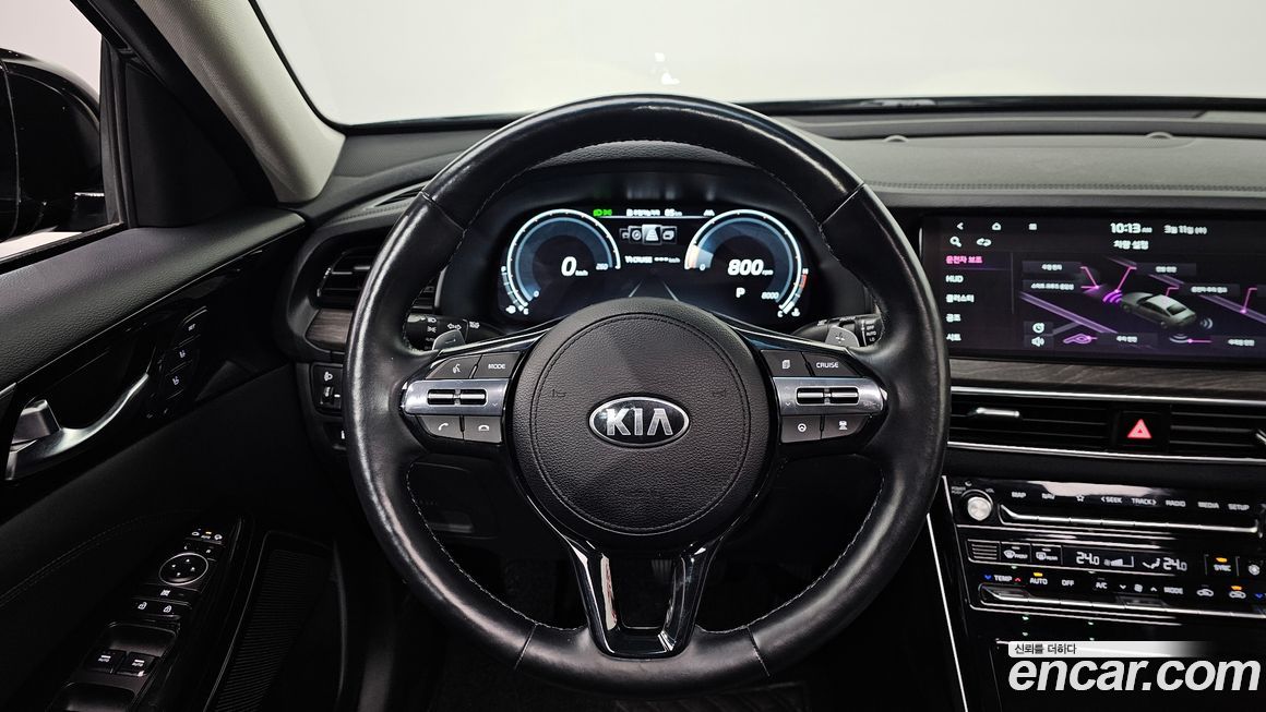 Kia K7 2021