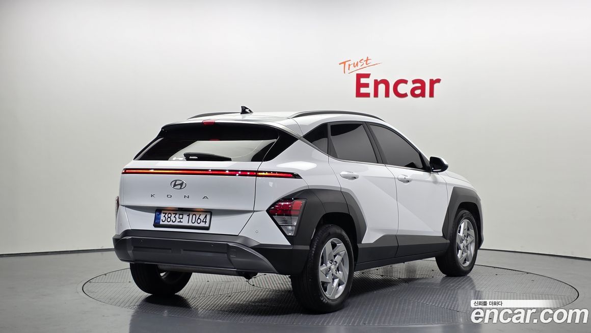 Hyundai Kona 2023