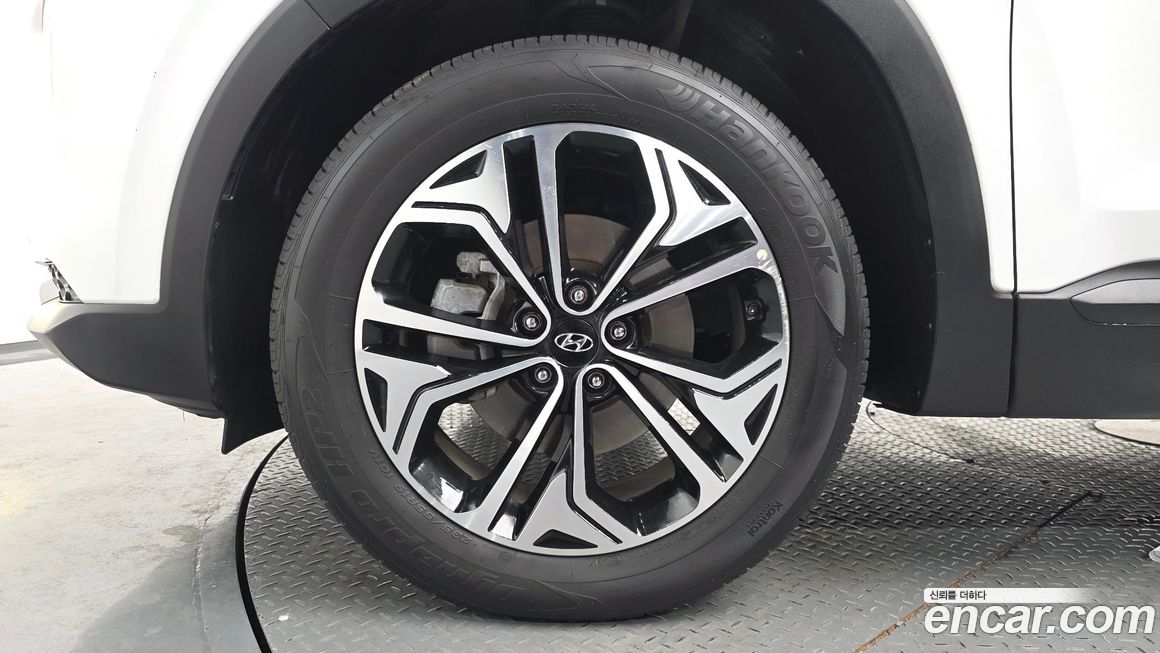 Hyundai Santafe 2019