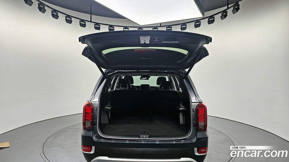 Hyundai Palisade 2019