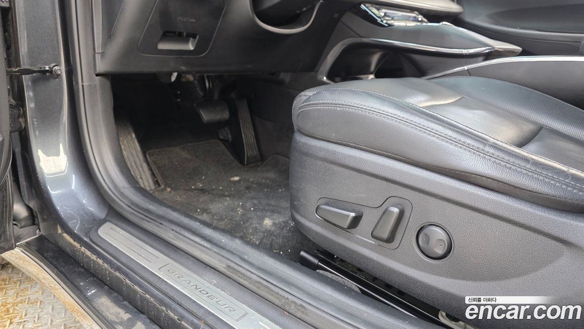 Hyundai Grandeur 2023