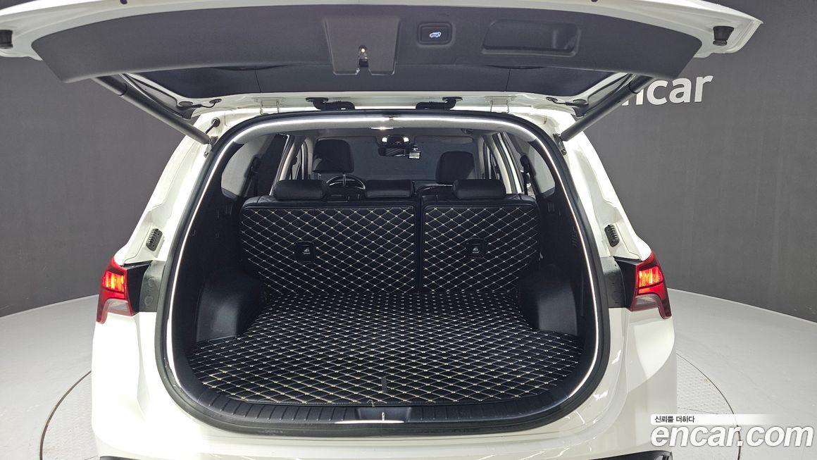 Hyundai Santafe 2021