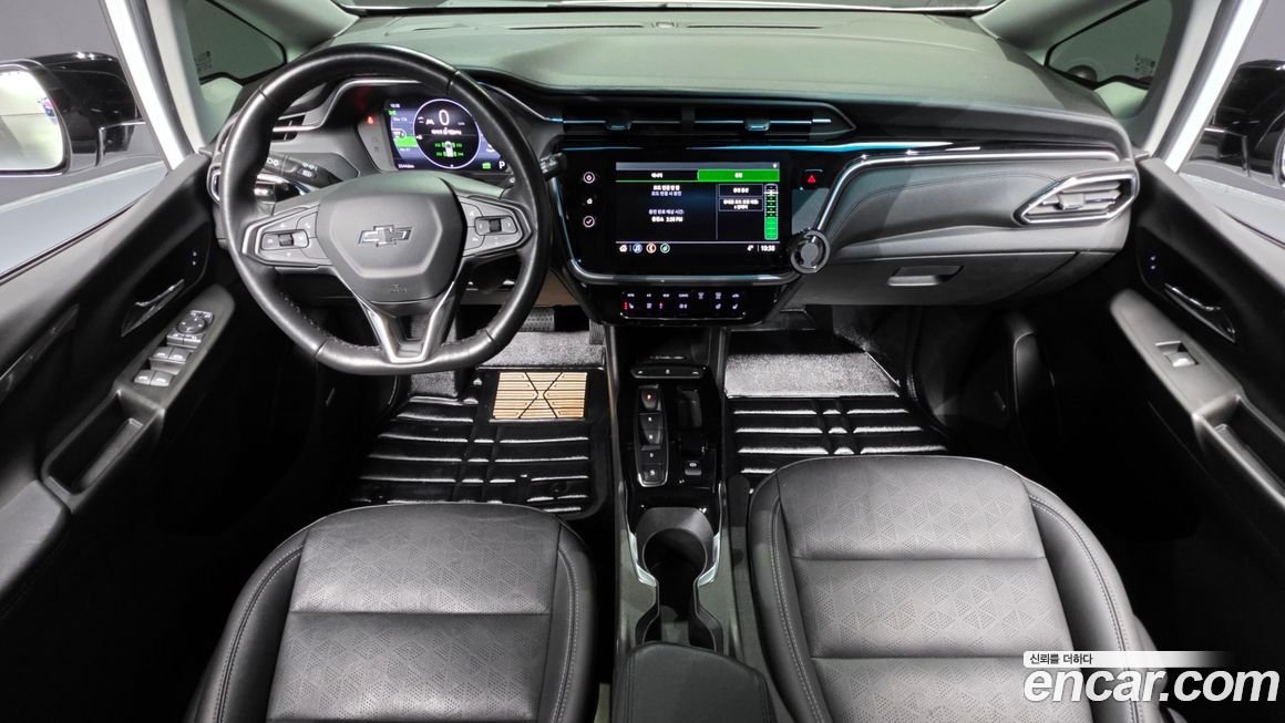 ChevroletGMDaewoo Bolt EV 2022