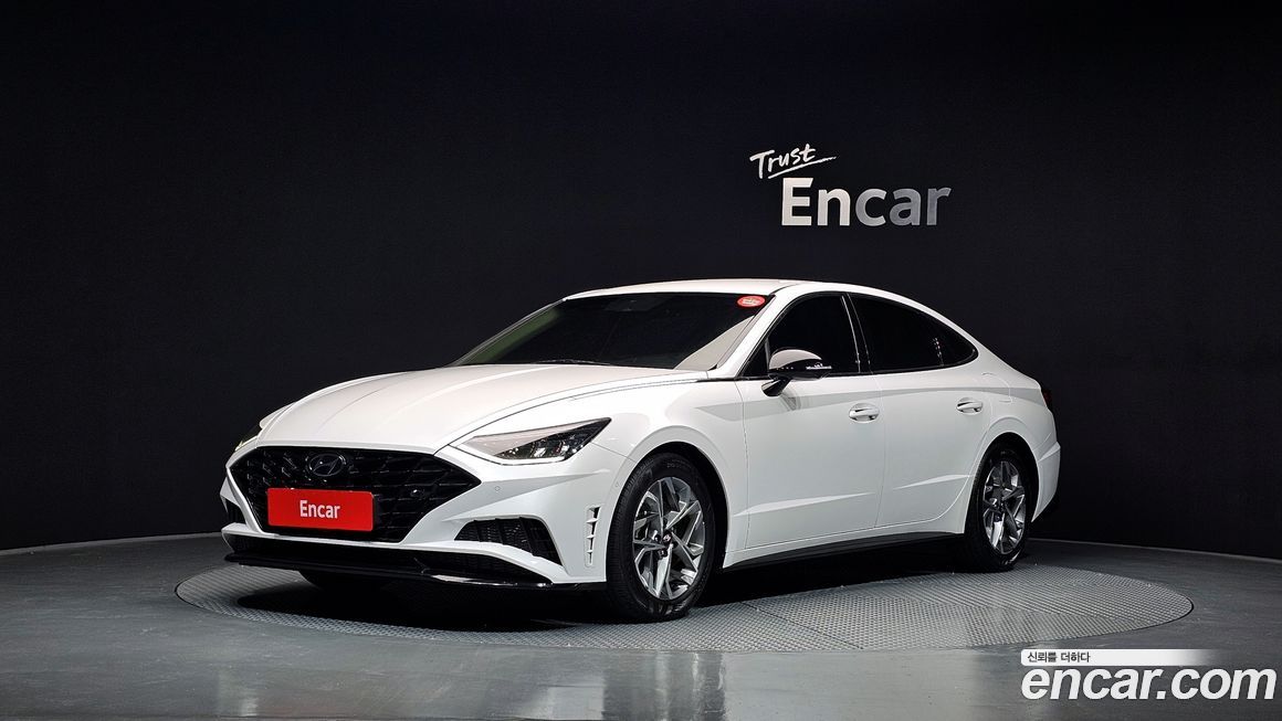Hyundai Sonata 2022
