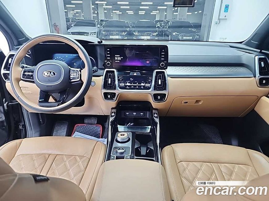 Kia Sorento 2021