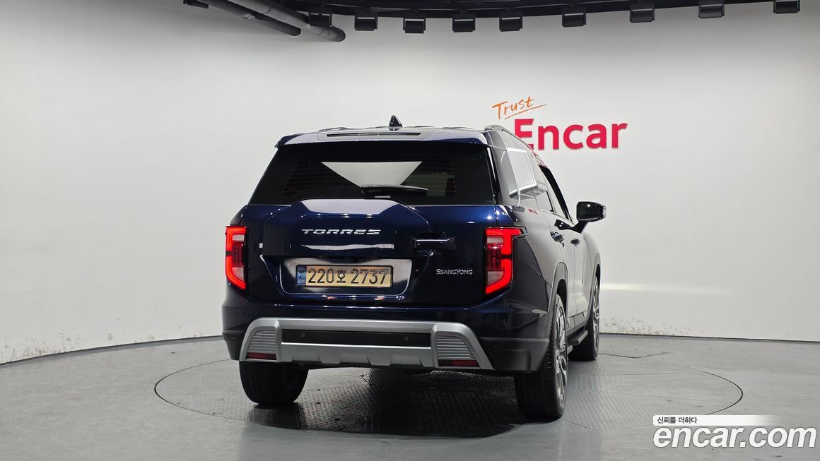 KG_Mobility_Ssangyong Torres 2023