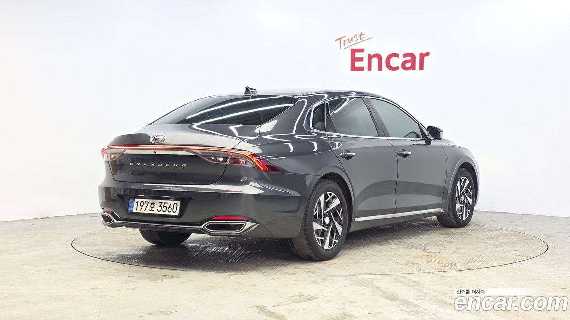 Hyundai Grandeur 2023