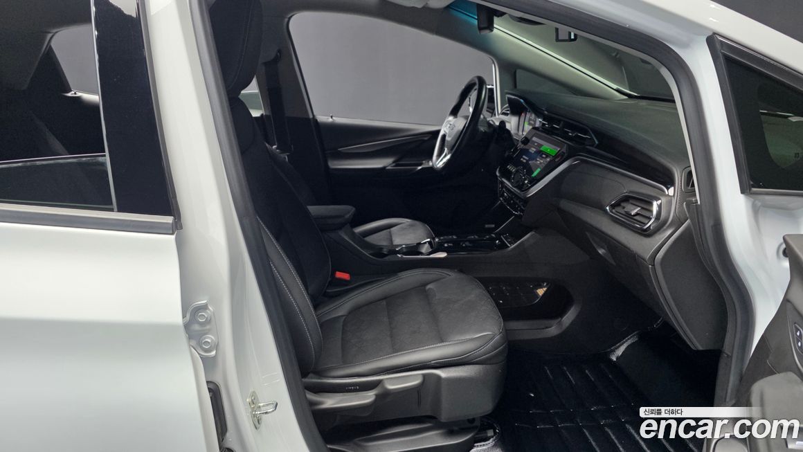 ChevroletGMDaewoo Bolt EV 2022