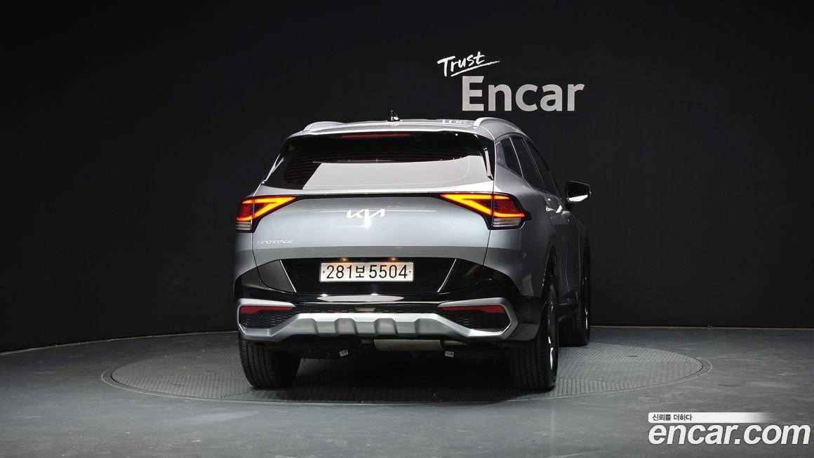 Kia Sportage 2023