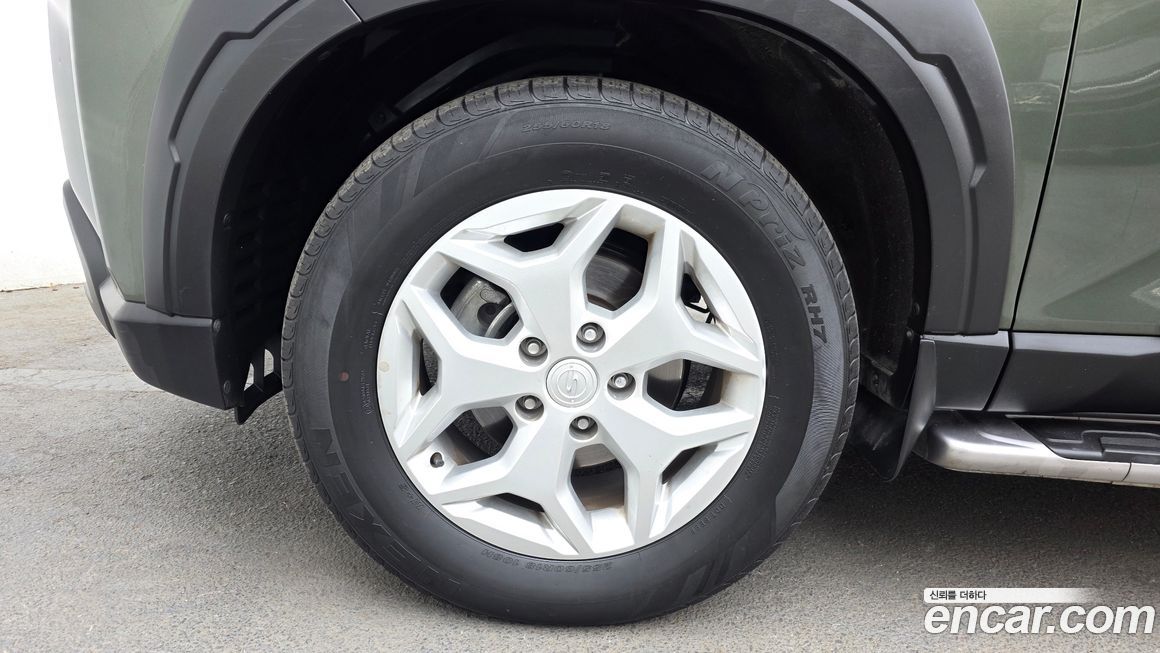 KG_Mobility_Ssangyong Rexton 2021