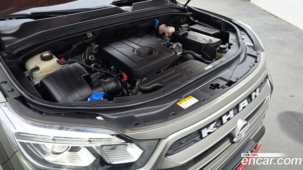 KG_Mobility_Ssangyong Rexton 2021