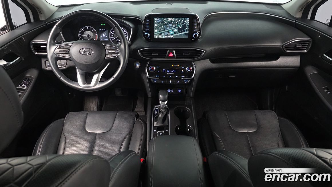 Hyundai Santafe 2019