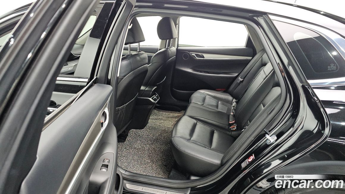 Hyundai Grandeur 2020