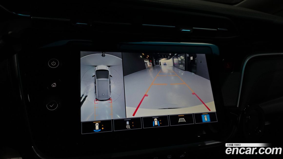 ChevroletGMDaewoo Bolt EV 2022