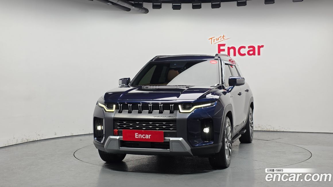 KG_Mobility_Ssangyong Torres 2023