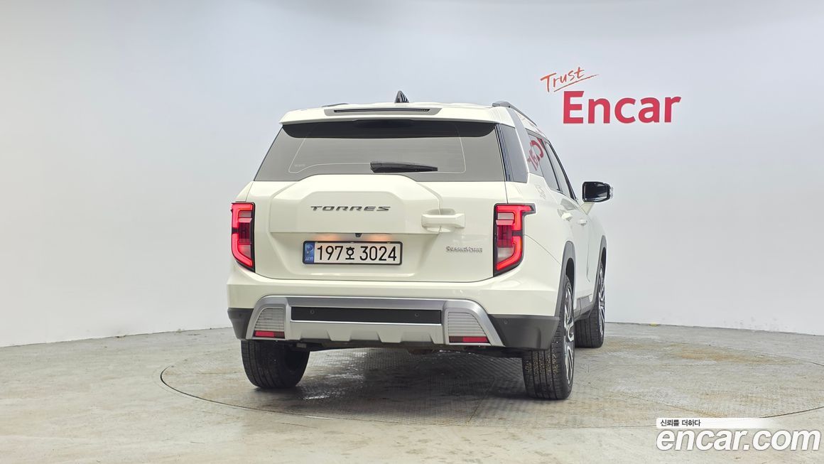 KG_Mobility_Ssangyong Torres 2023