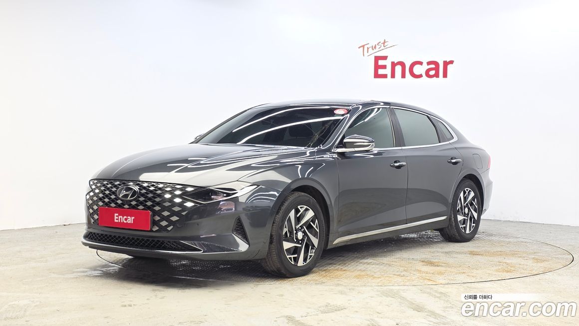 Hyundai Grandeur 2023