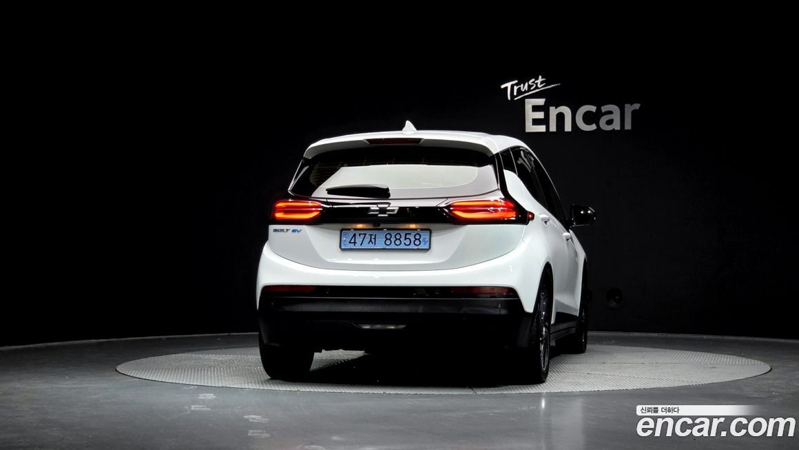 ChevroletGMDaewoo Bolt EV 2022