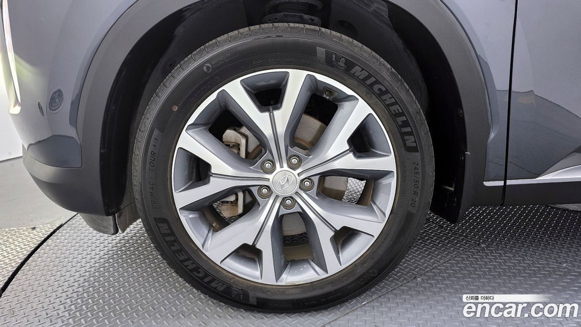 Hyundai Palisade 2019