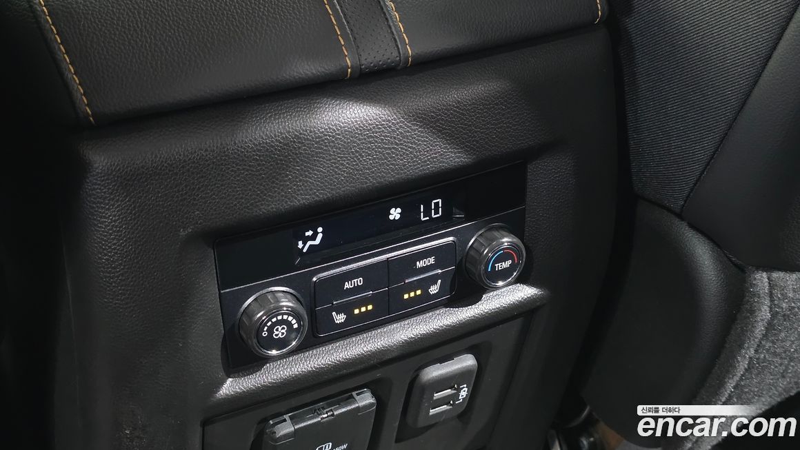 ChevroletGMDaewoo Traverse 2021