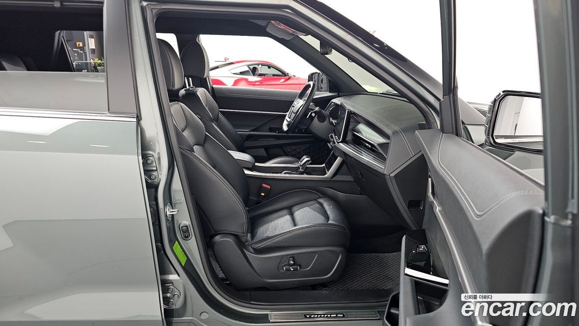 KG_Mobility_Ssangyong Torres 2024