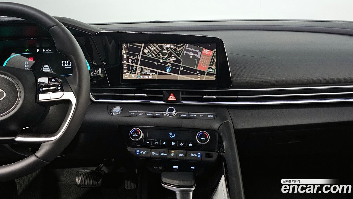 Hyundai AVANTE 2026