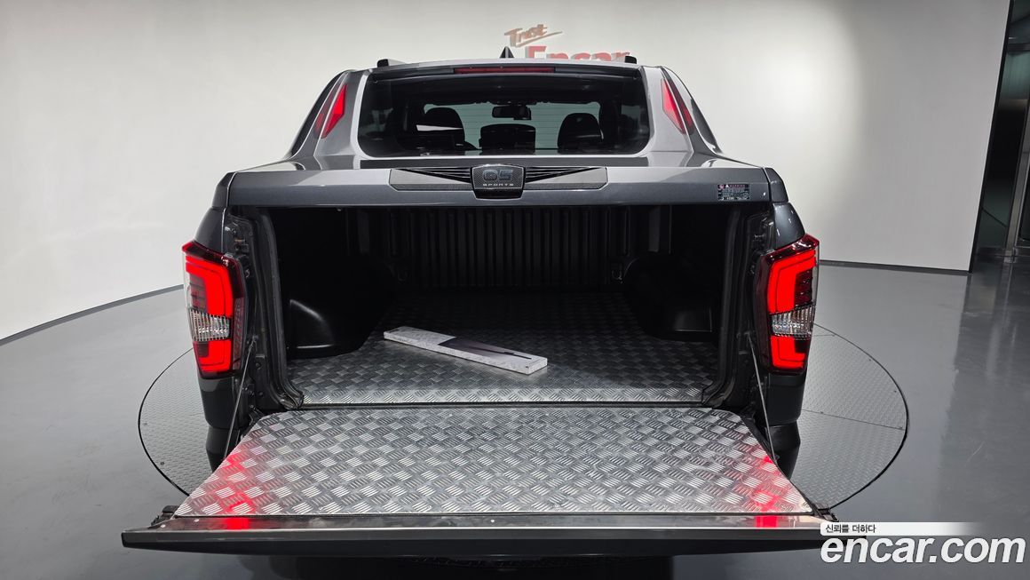 KG_Mobility_Ssangyong Rexton 2023