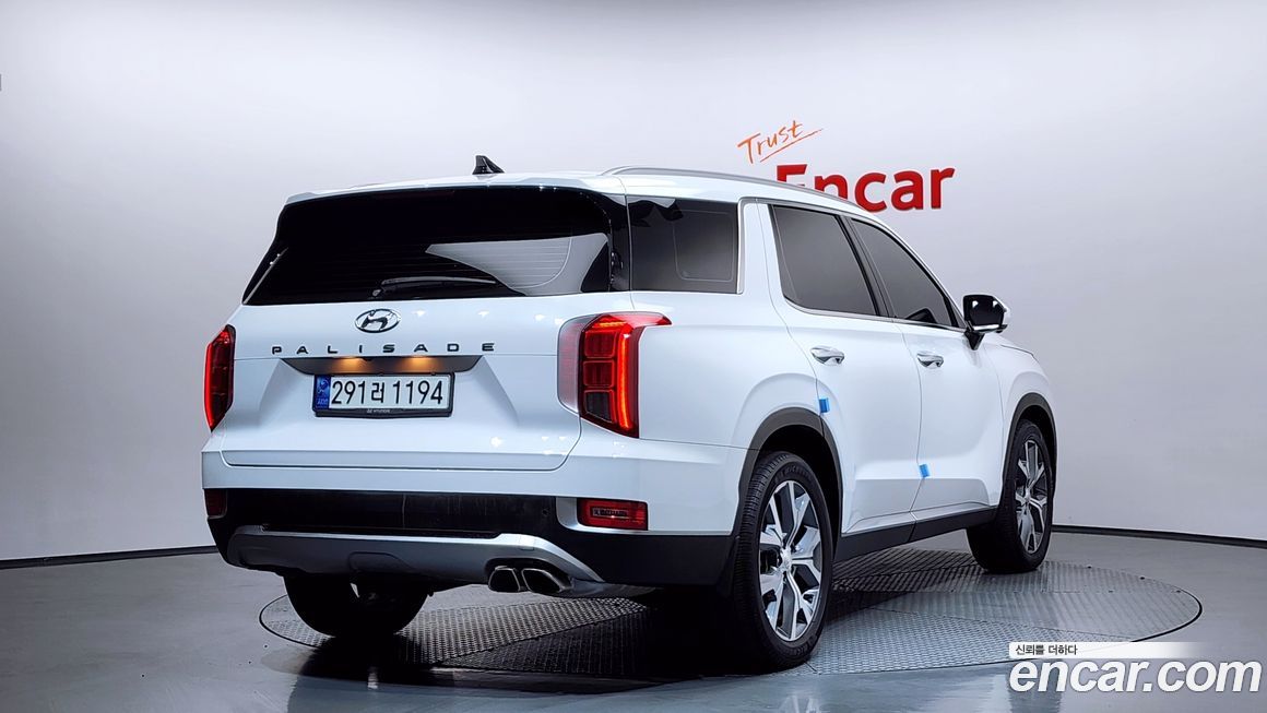 Hyundai Palisade 2021