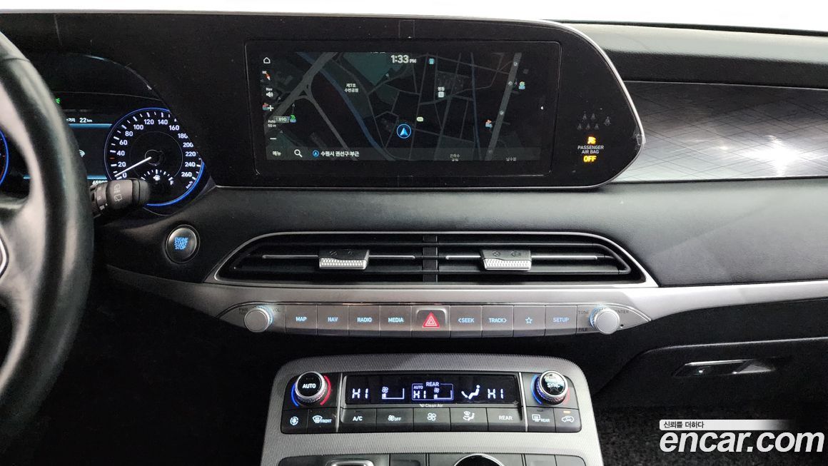 Hyundai Palisade 2021