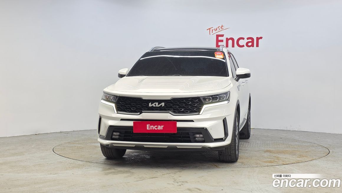 Kia Sorento 2022
