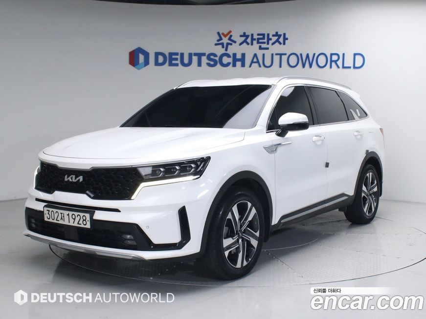 Kia Sorento 2022