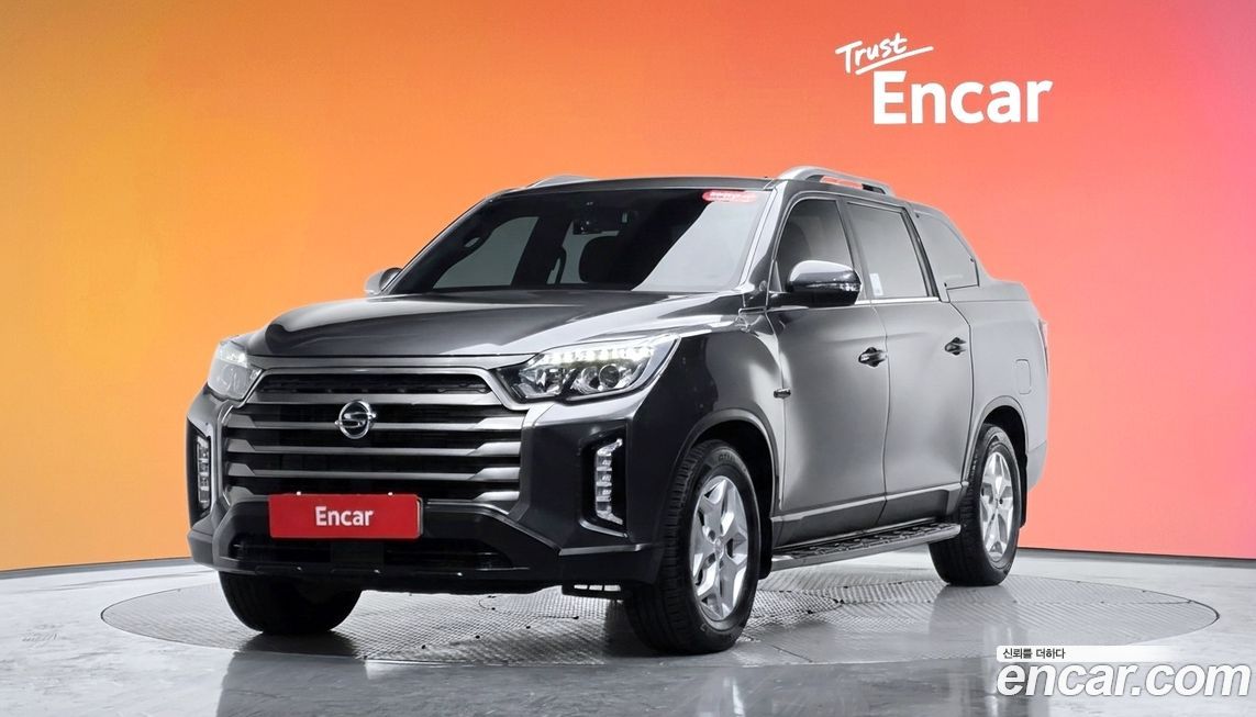 KG_Mobility_Ssangyong Rexton 2023