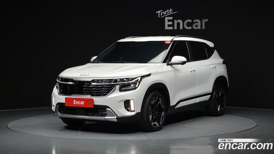 Kia Seltos 2023