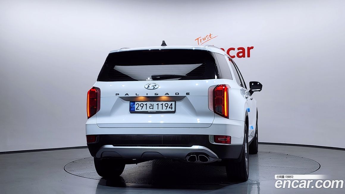 Hyundai Palisade 2021